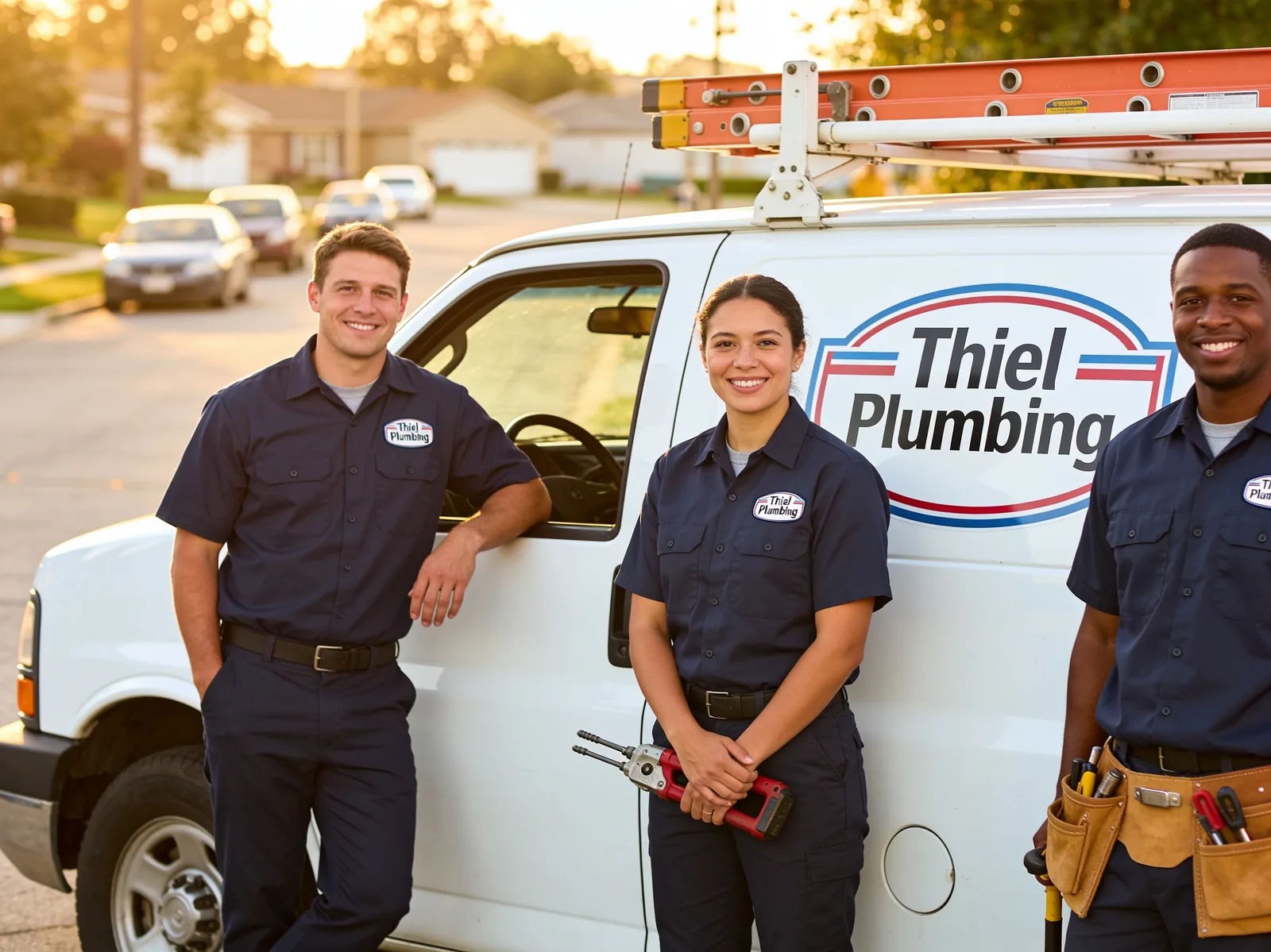 Plumber company in Pointe A La Hache, LA
